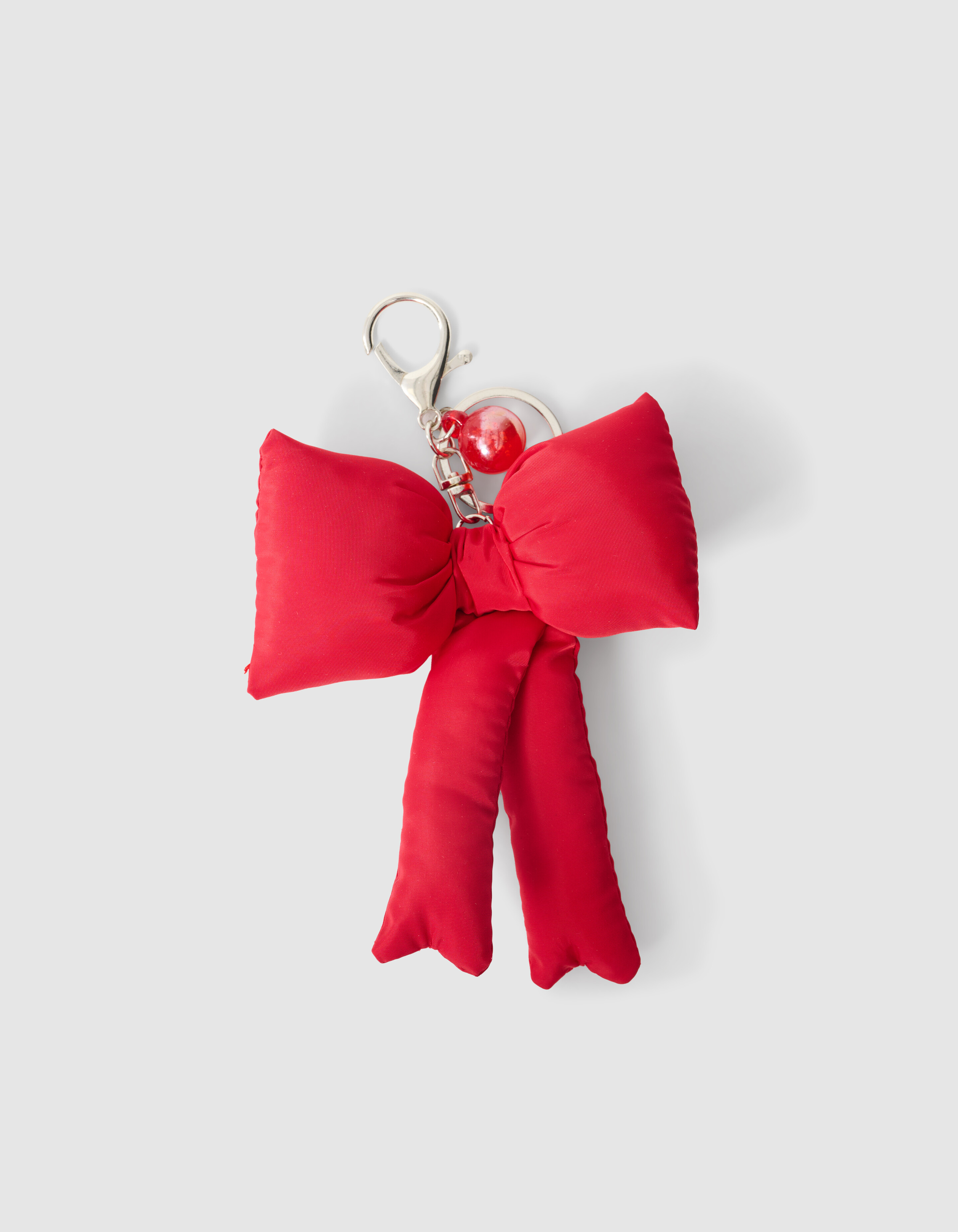 Strik Sleutelhanger Rood SHOEBY ACCESSOIRES