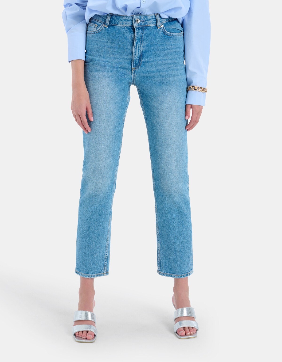 Straight Jeans SHOEBY WOMEN
