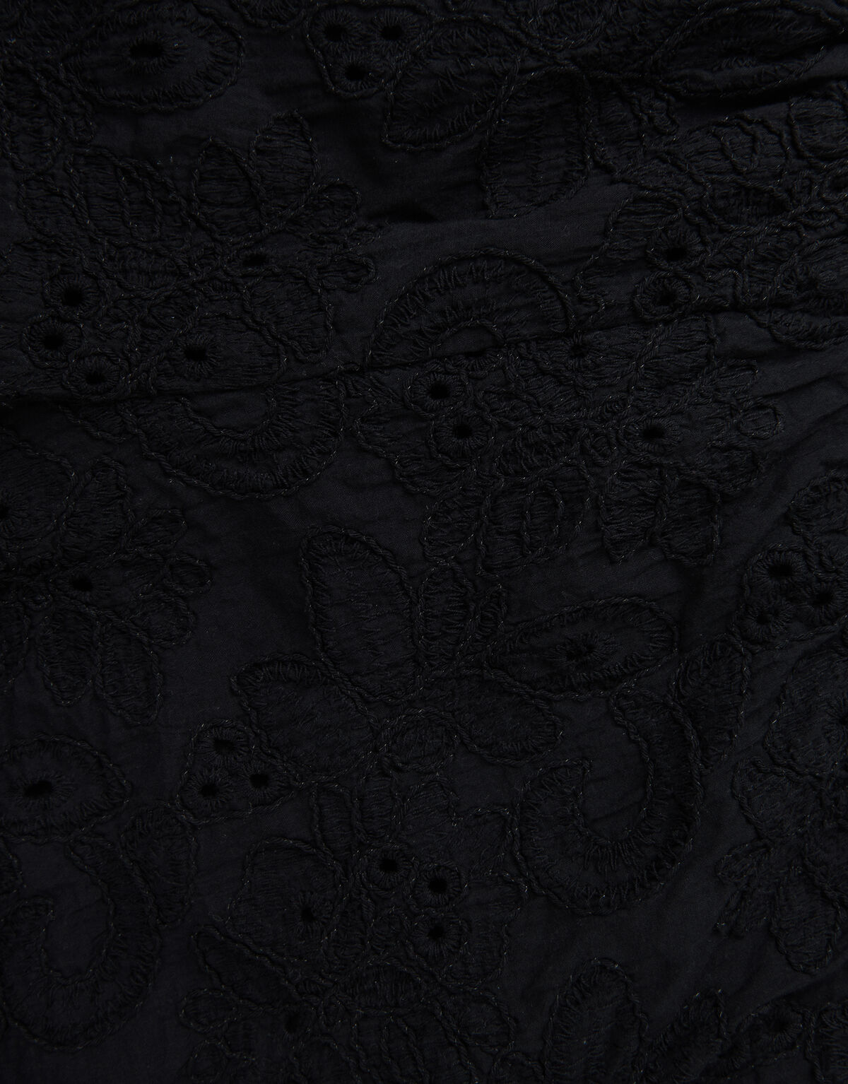 Embro Black Short EKSEPT