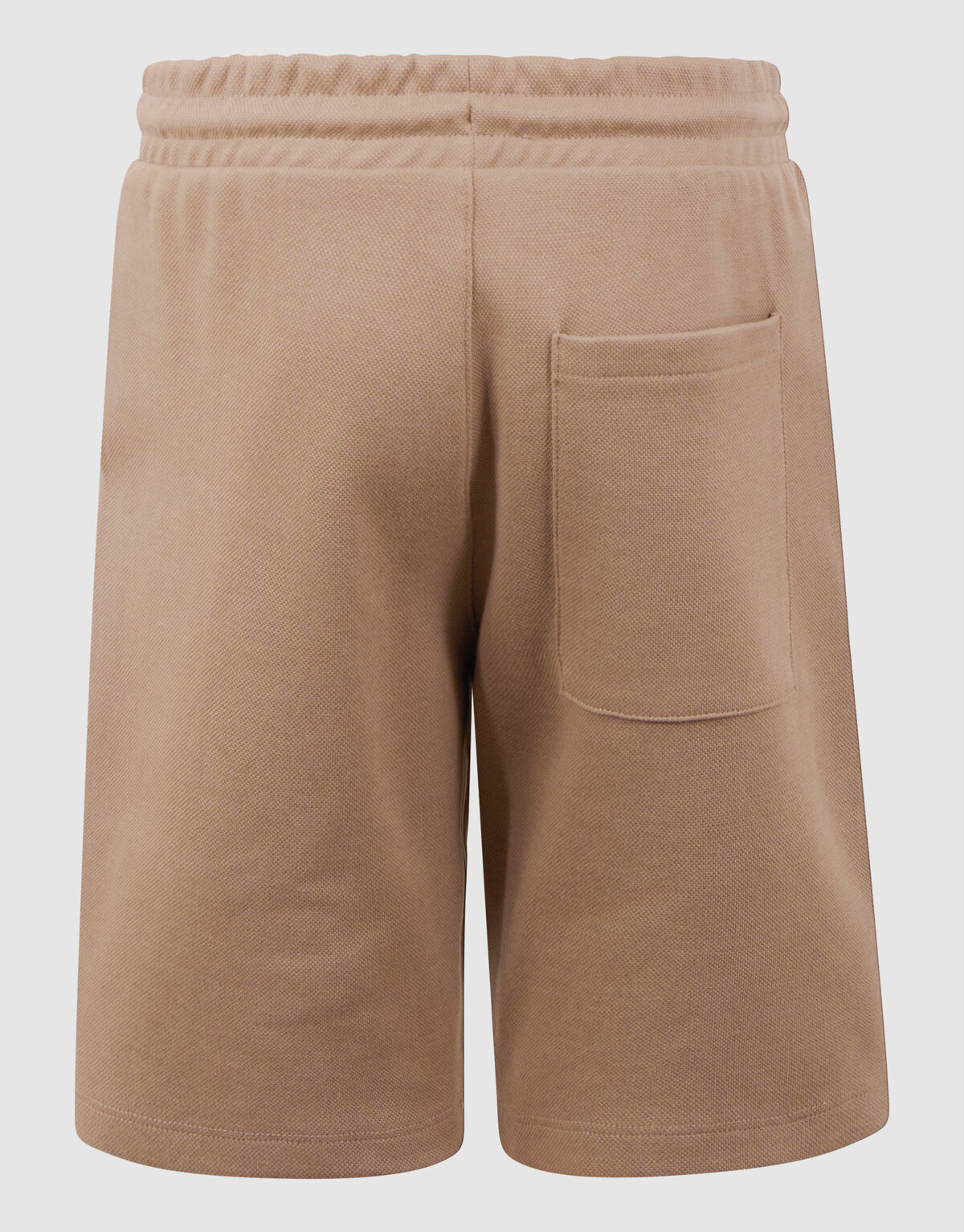 Pique Short Taupe SHOEBY BOYS
