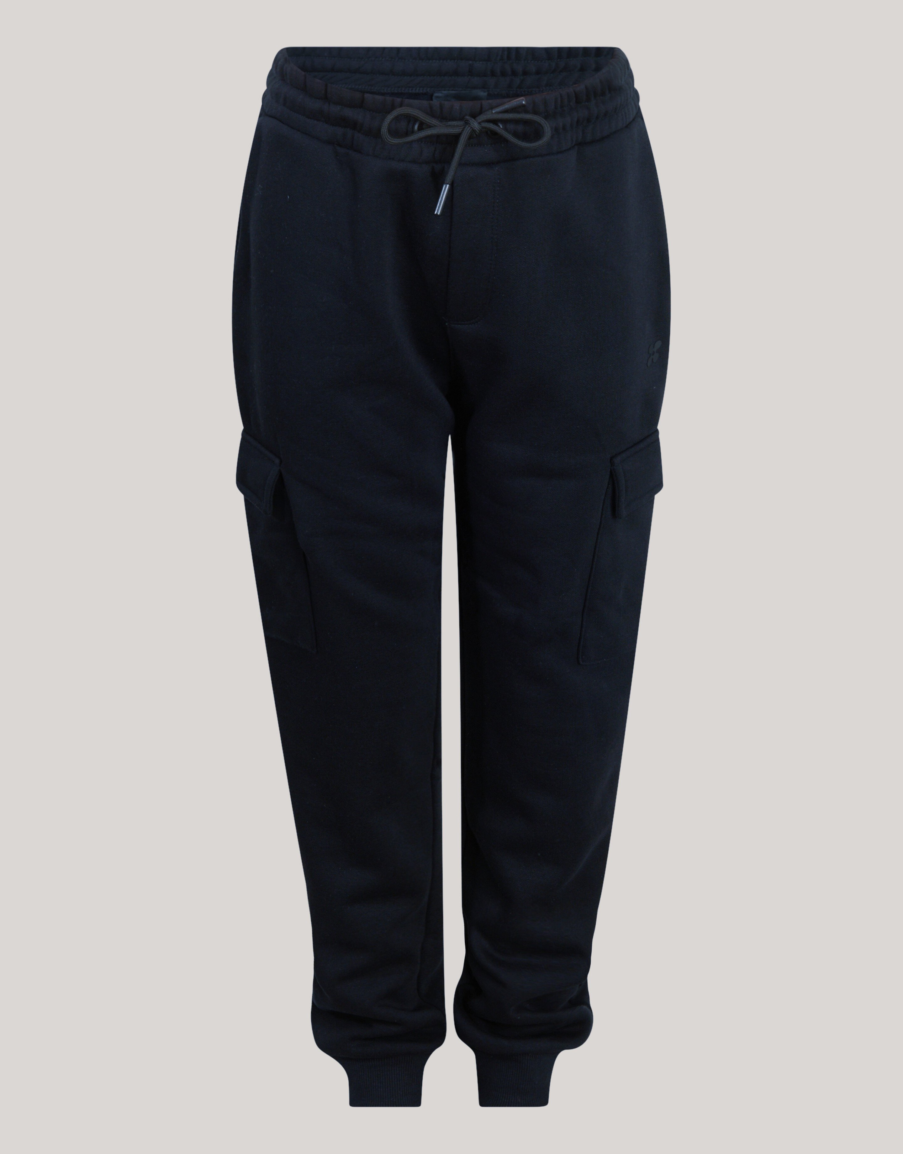 Cargo Jogger Zwart SHOEBY BOYS