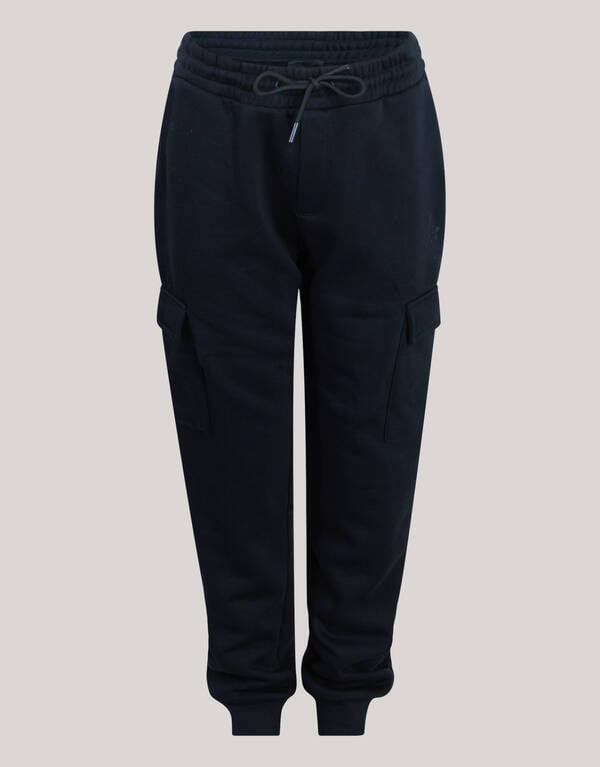 Cargo Jogger Zwart SHOEBY BOYS