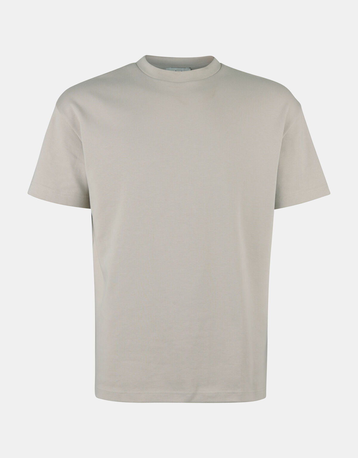 Relaxed Fit T-shirt Beige SHOEBY MEN