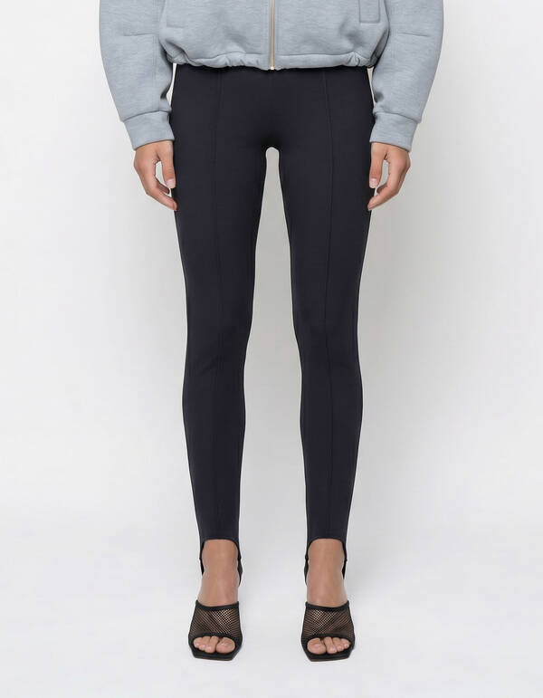 Ski Legging Zwart SHOEBY WOMEN