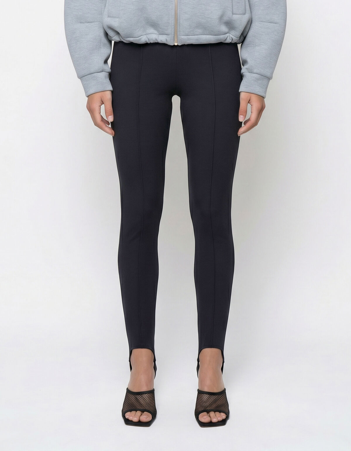 Ski Legging Zwart SHOEBY WOMEN