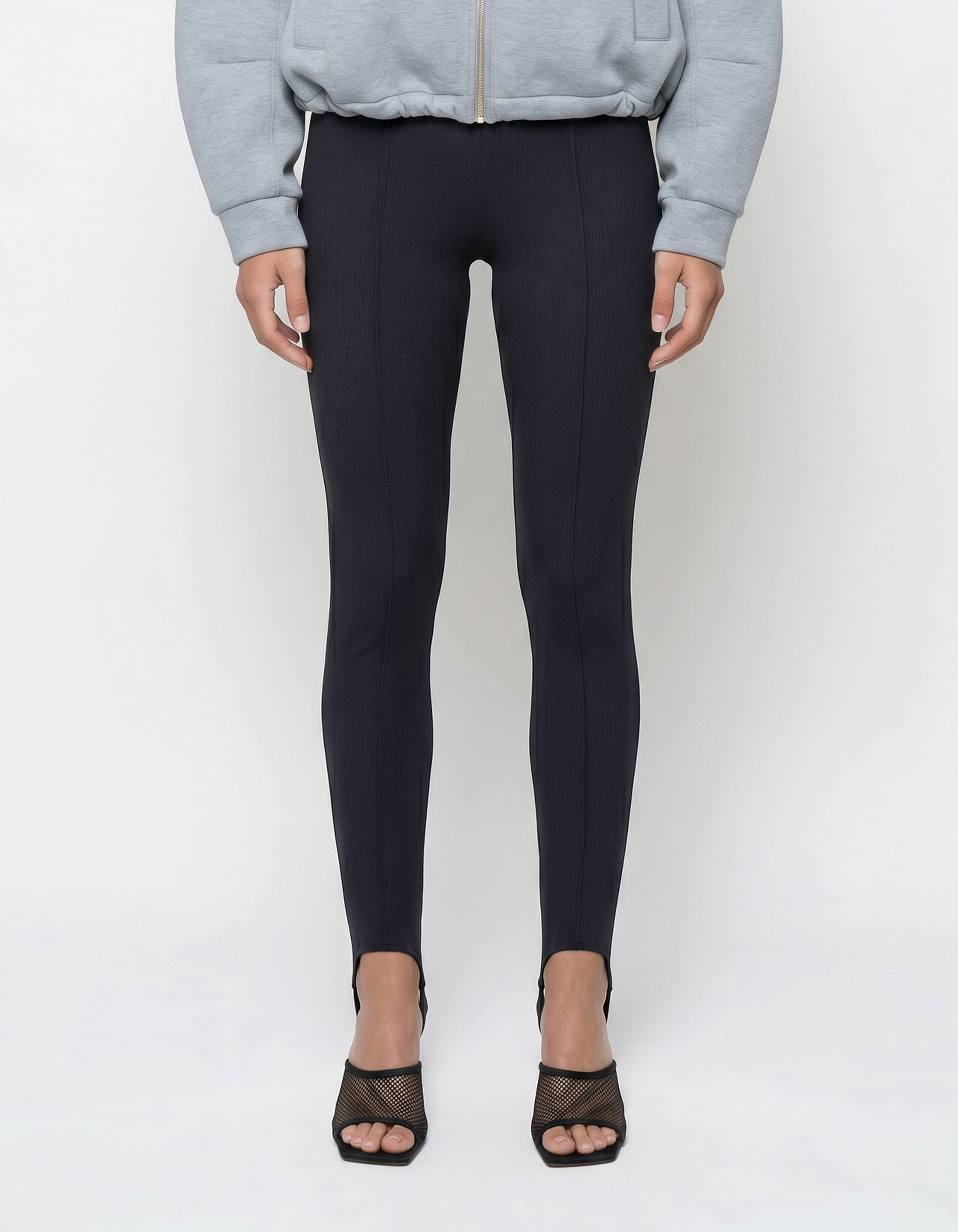Ski Legging Zwart SHOEBY WOMEN