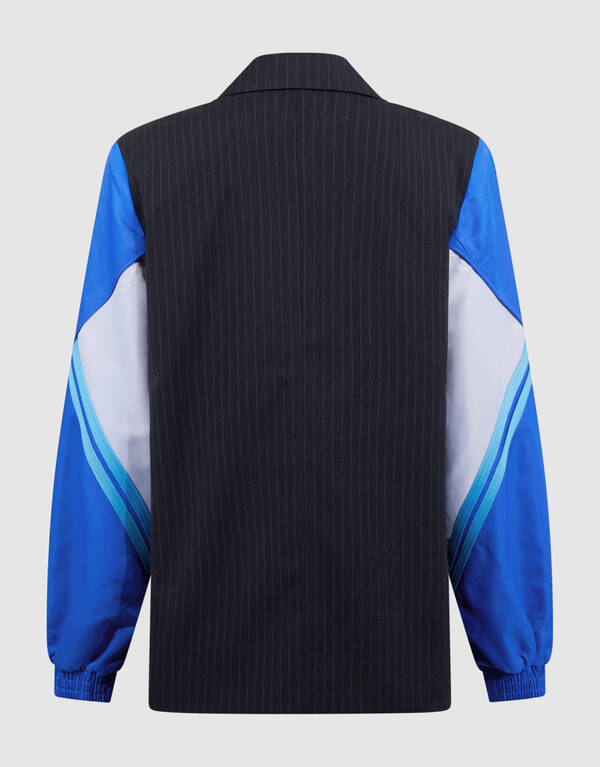 Sporty Blazer Blauw SHOEBY GIRLS