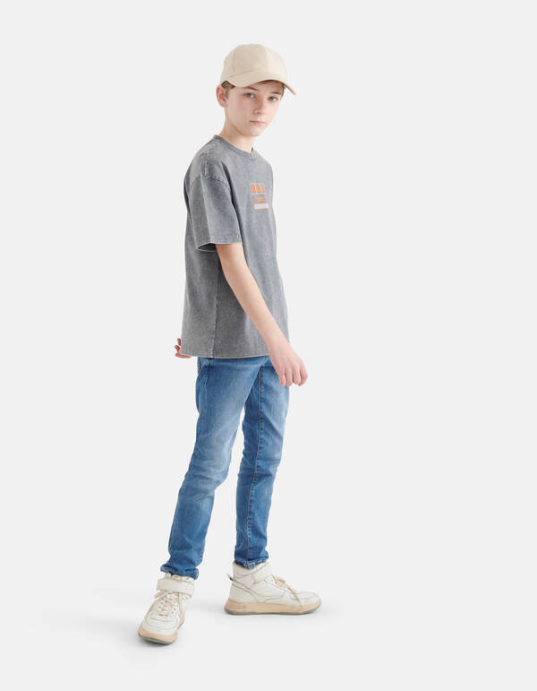 Regular Jeans Mediumstone SHOEBY BOYS