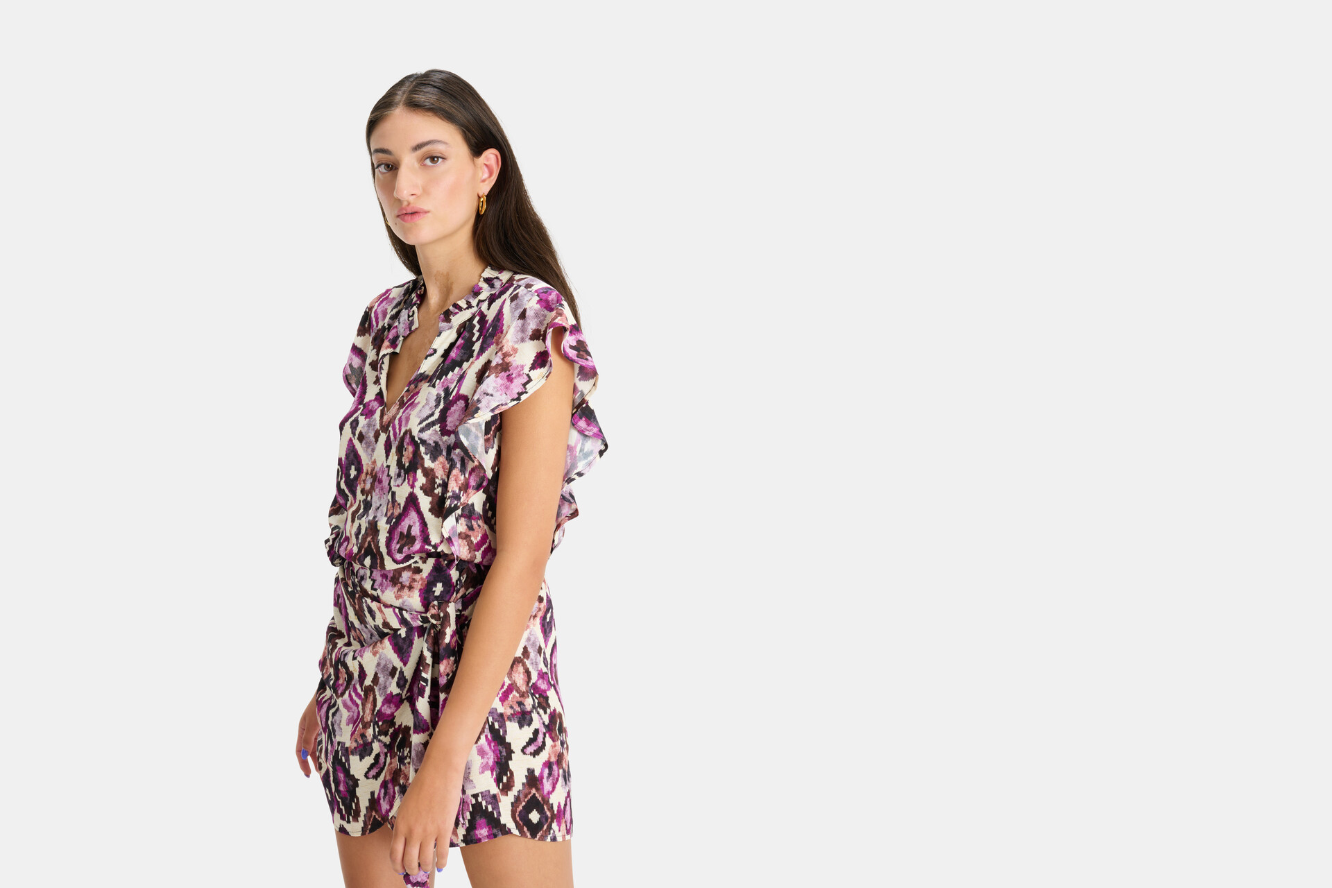 Coco Print Skort SHOEBY WOMEN