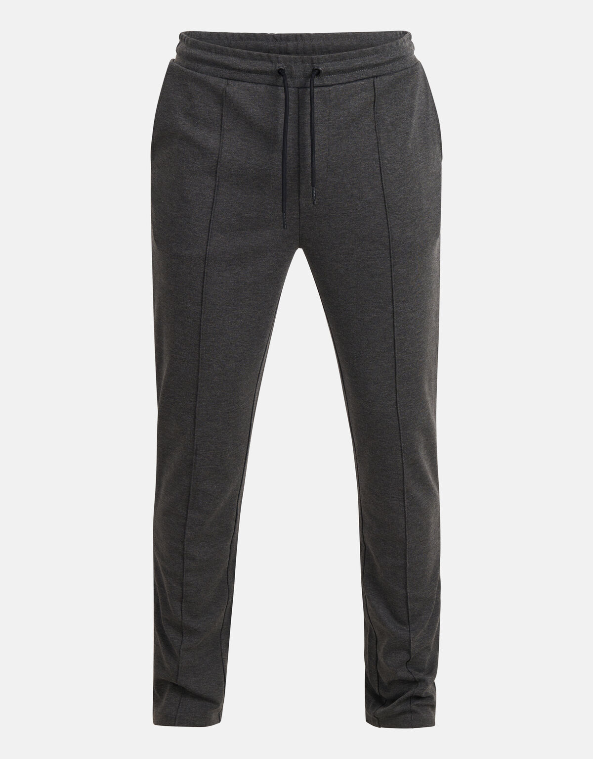 Tricot Broek Donkergrijs SHOEBY MEN