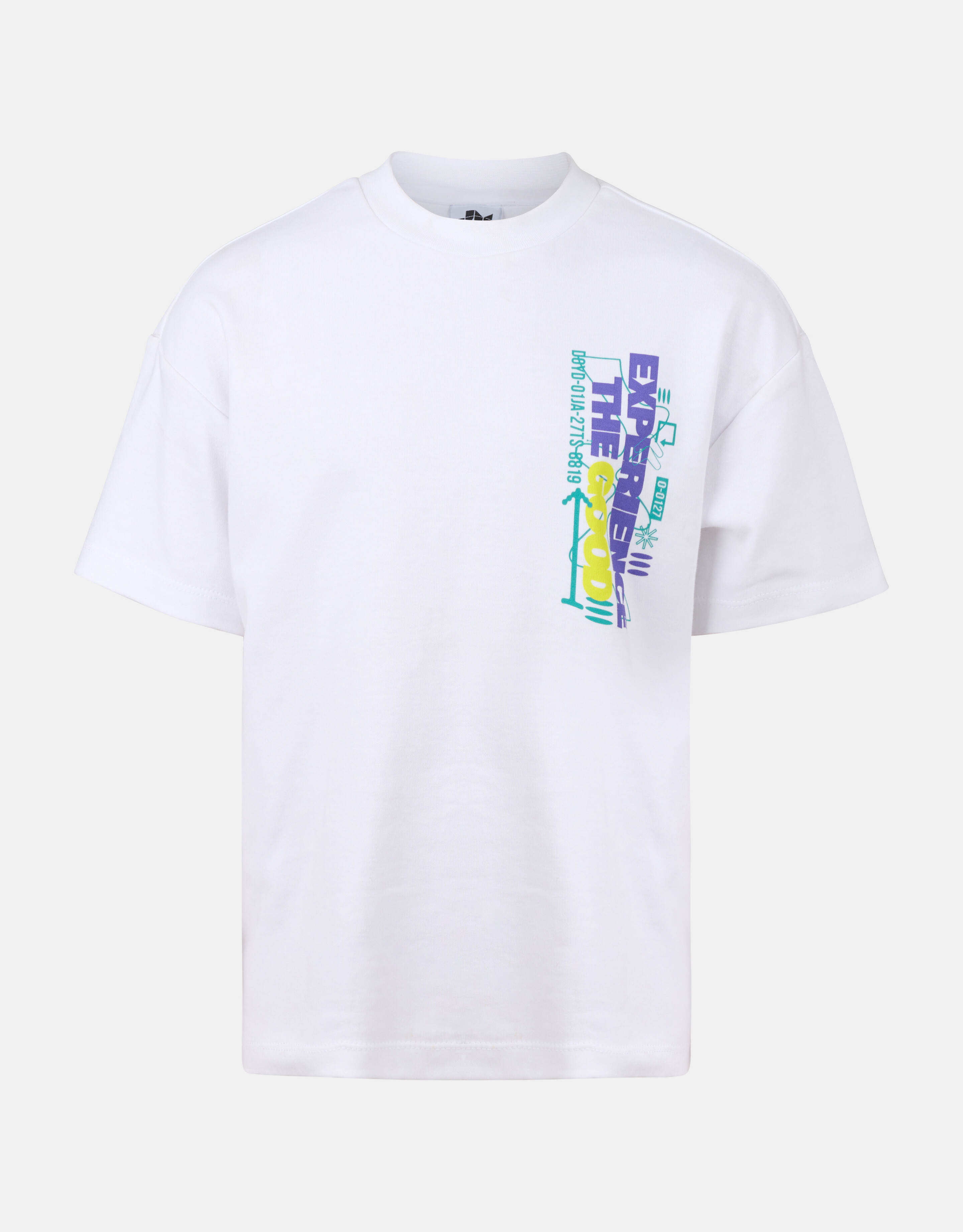 Walter T-shirt JILL&MITCH