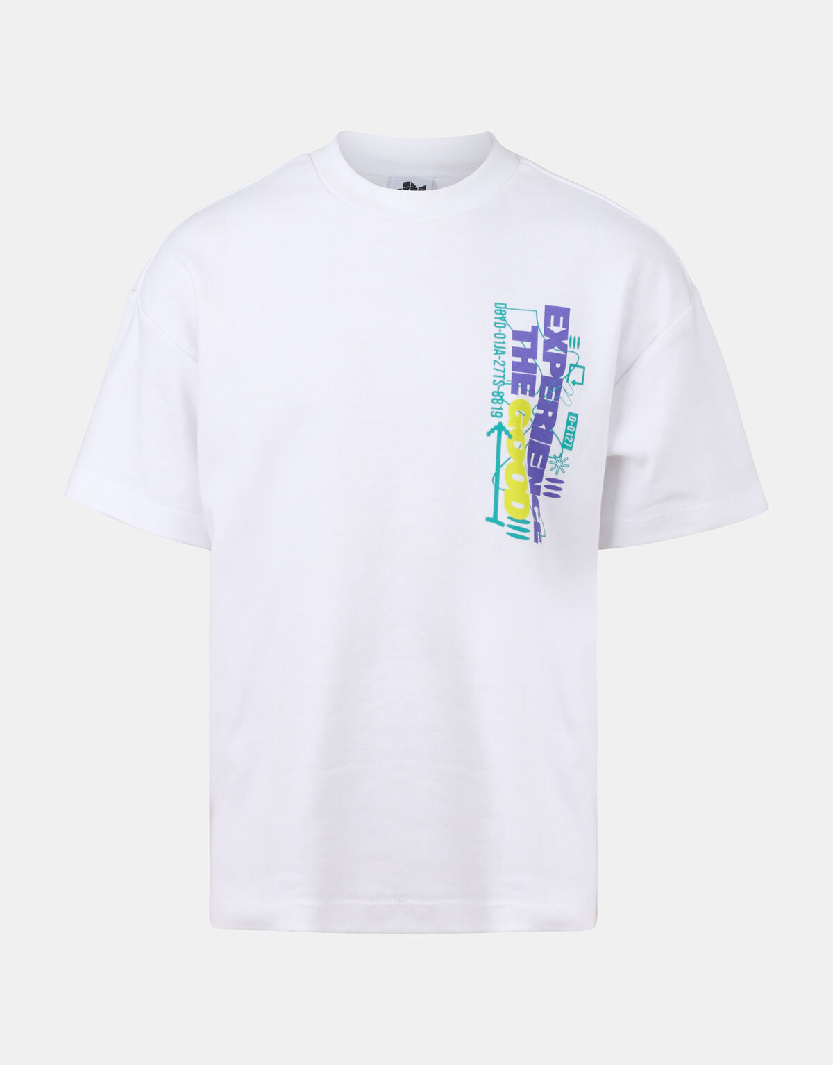 Walter T-shirt JILL&MITCH
