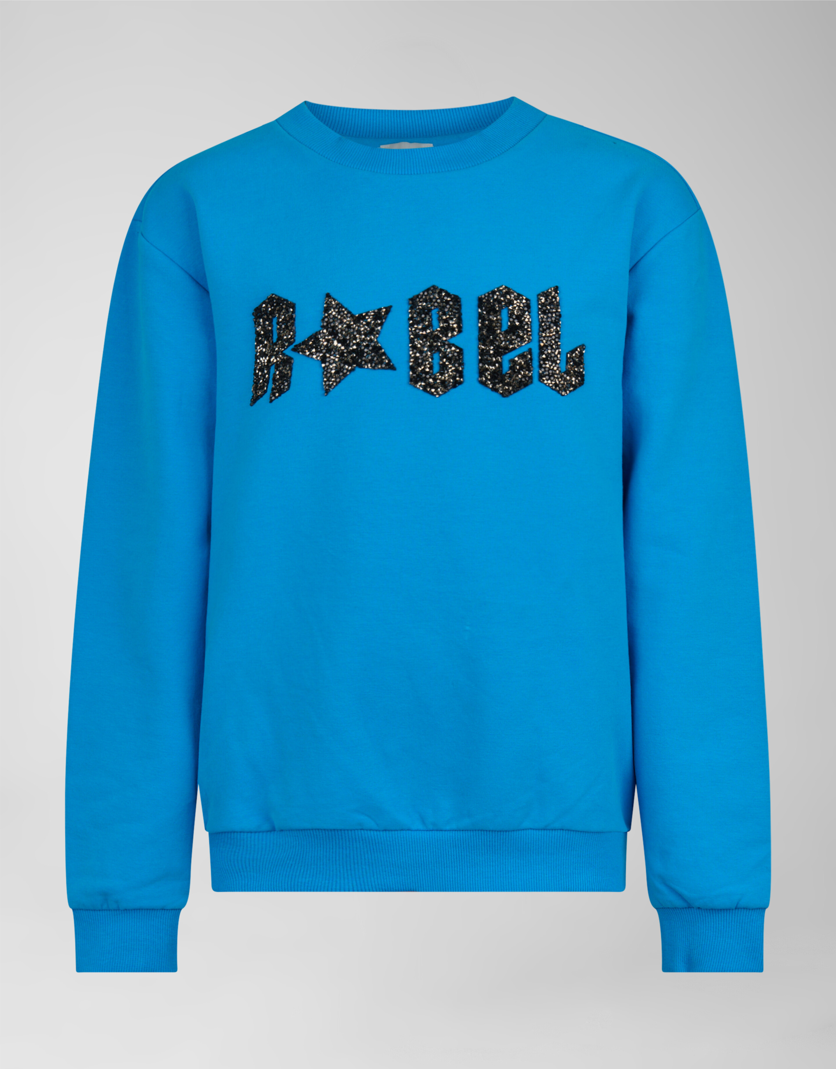 Rebel Sweater Blauw SHOEBY GIRLS