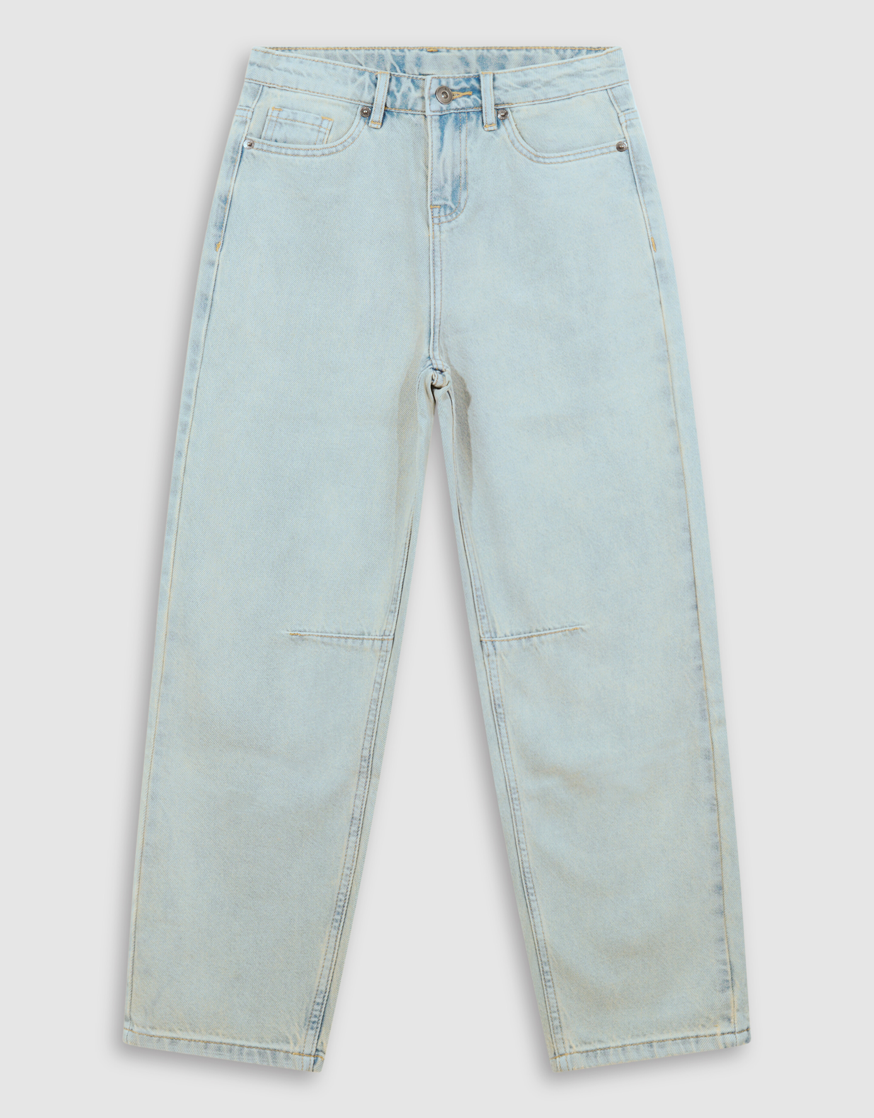 Balloon Fit Jeans Lichtblauw SHOEBY BOYS