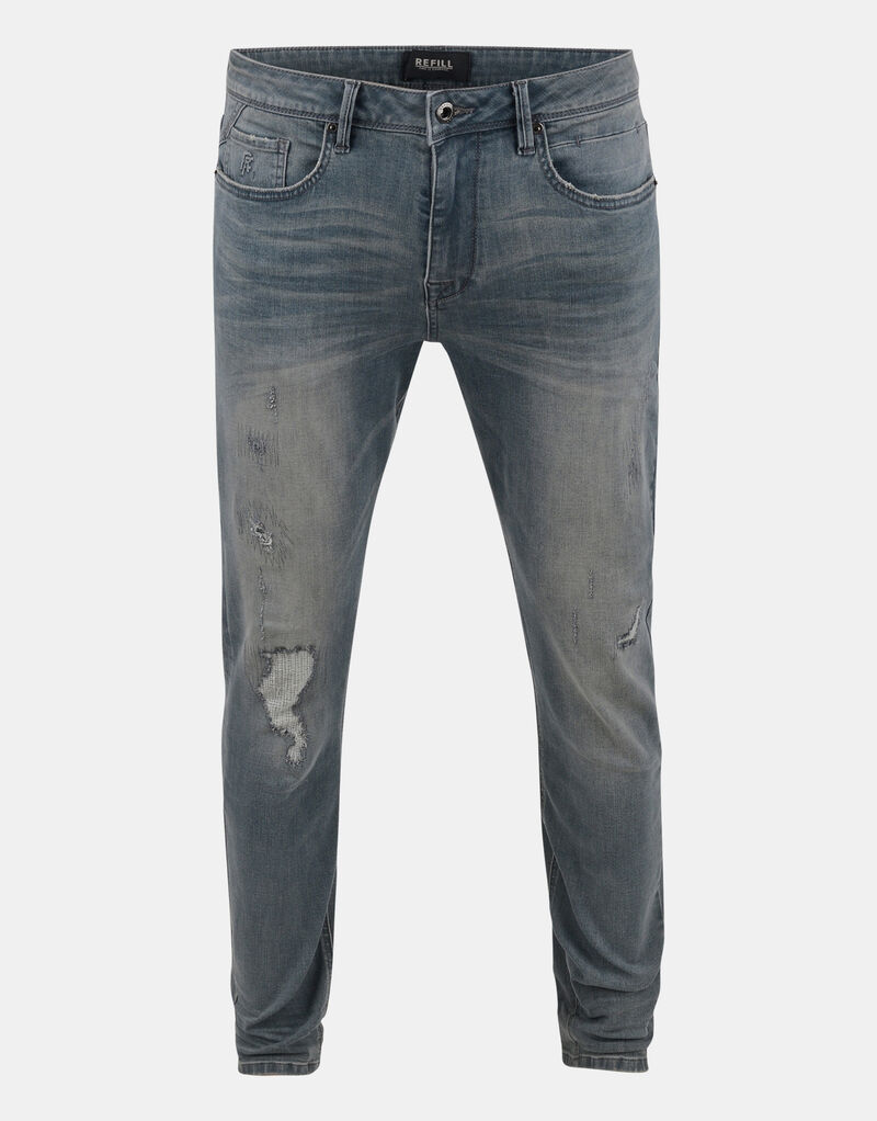 Lucas Slim Dirt Jeans L32