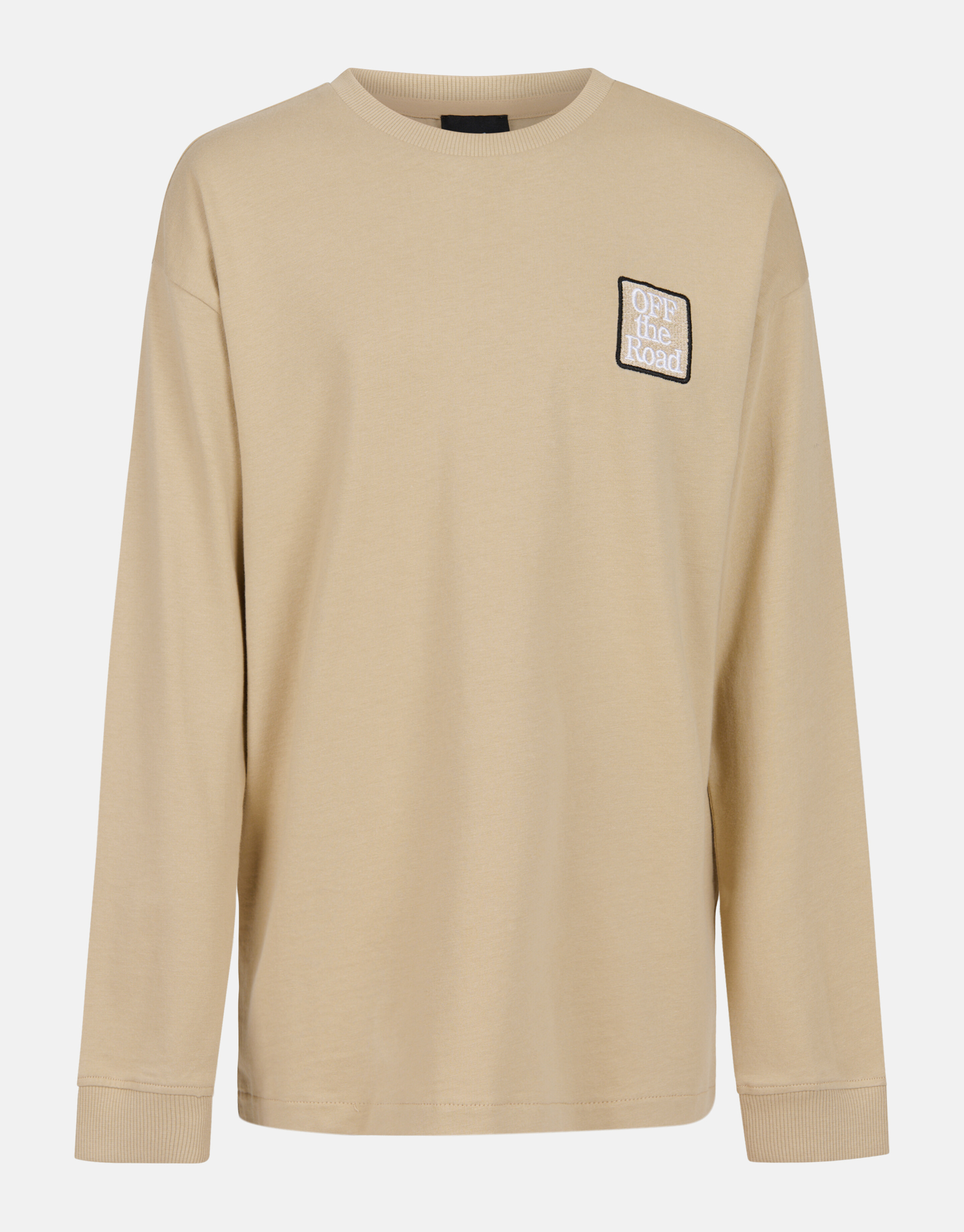 Artwork Longsleeve Zand SHOEBY BOYS