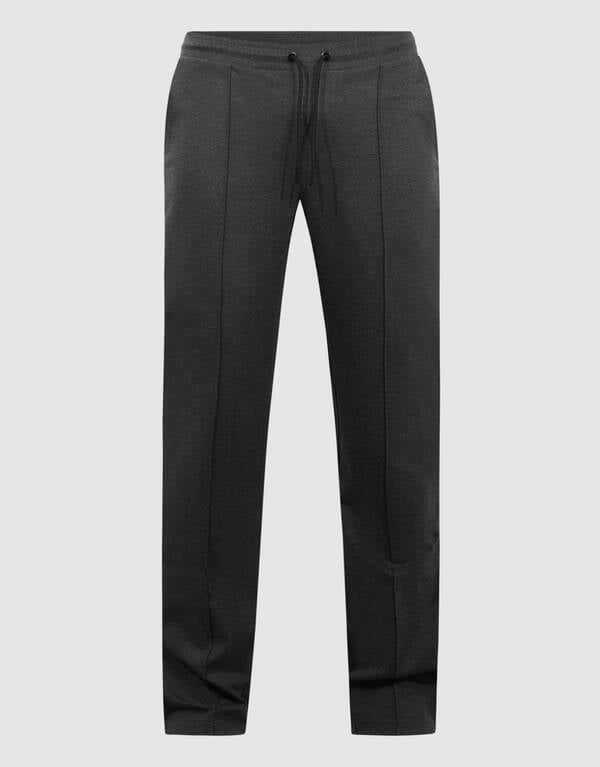 Tricot Broek Grijs SHOEBY MEN