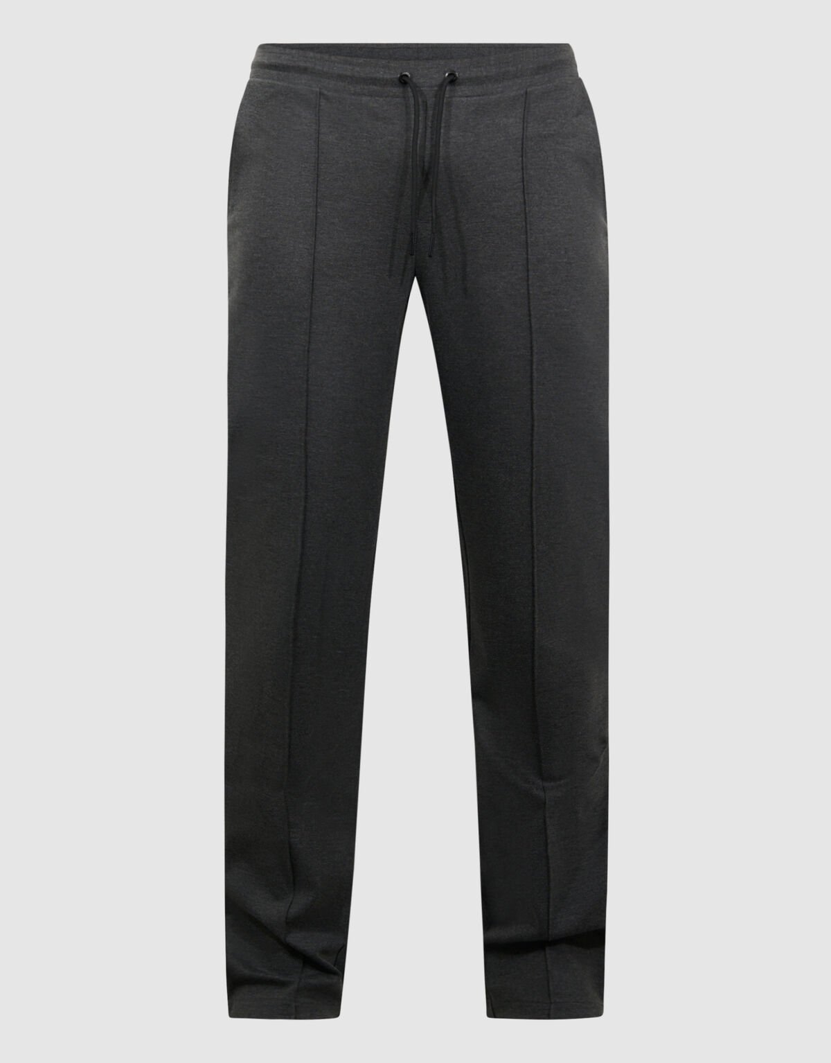 Tricot Broek Grijs SHOEBY MEN