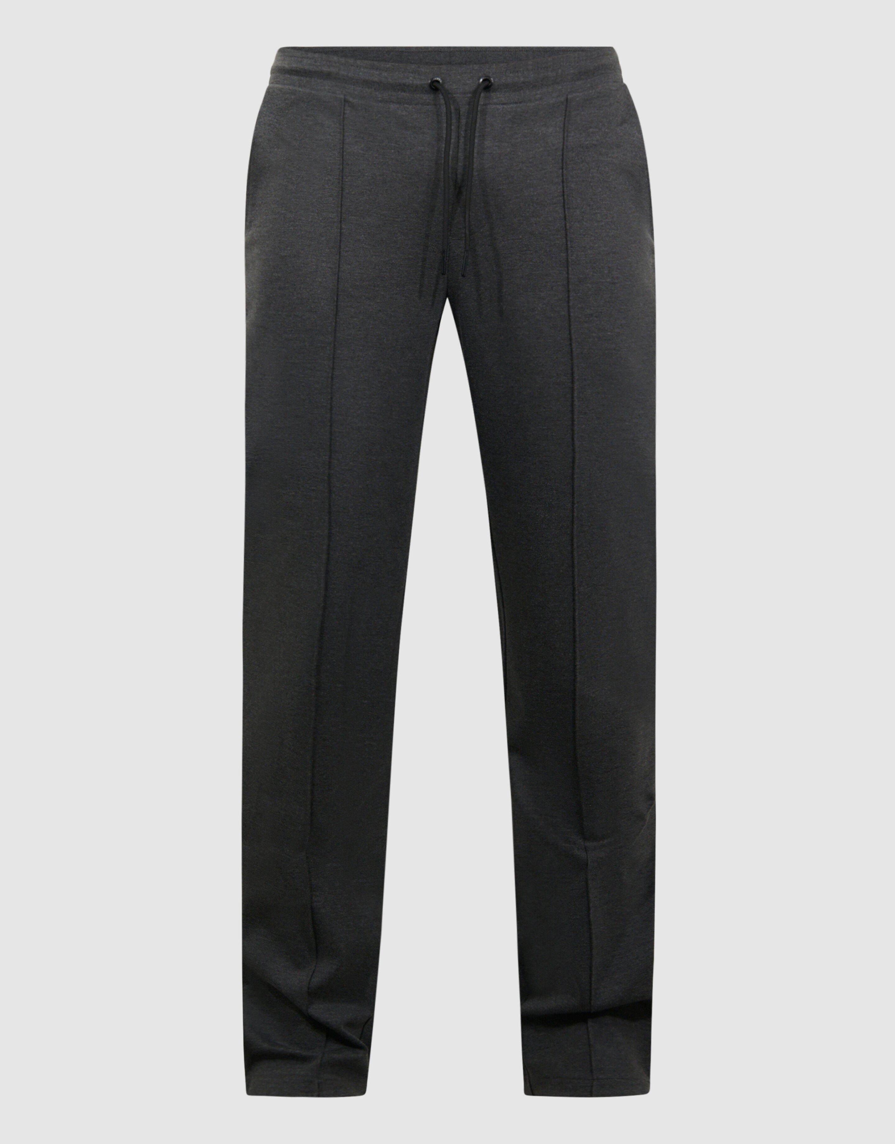 Tricot Broek Grijs SHOEBY MEN