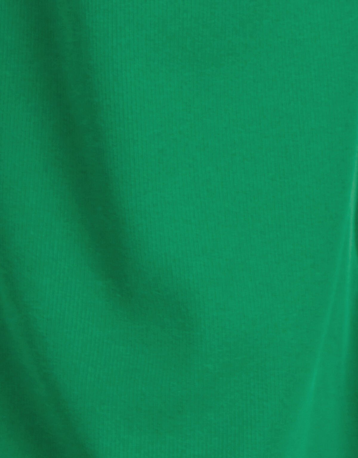 Rib Flared Legging Groen SHOEBY GIRLS