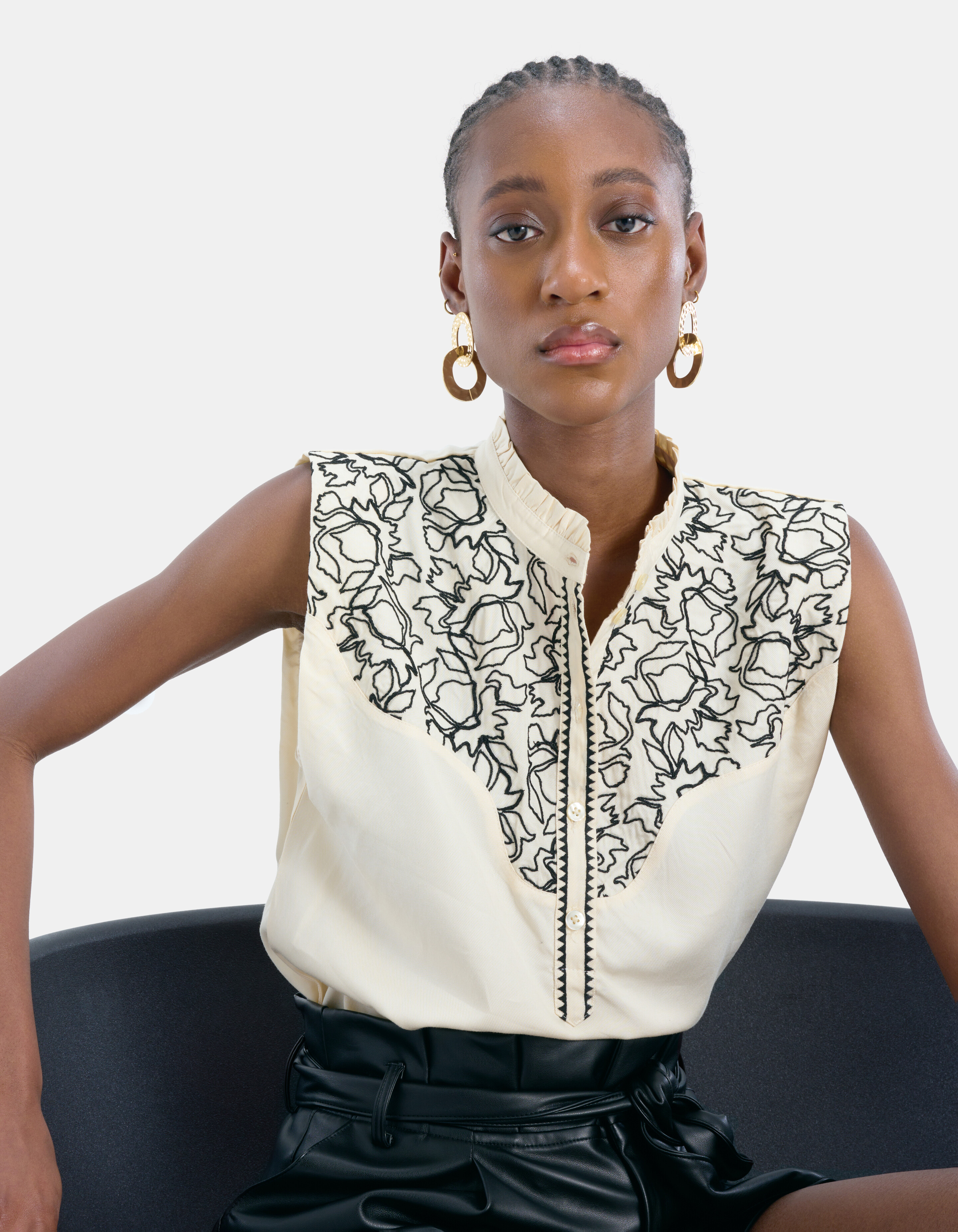 Embro Shoulder Top EKSEPT