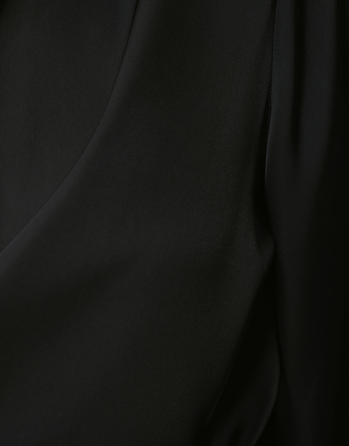 Knot Blouse Zwart By Mieke SHOEBY WOMEN