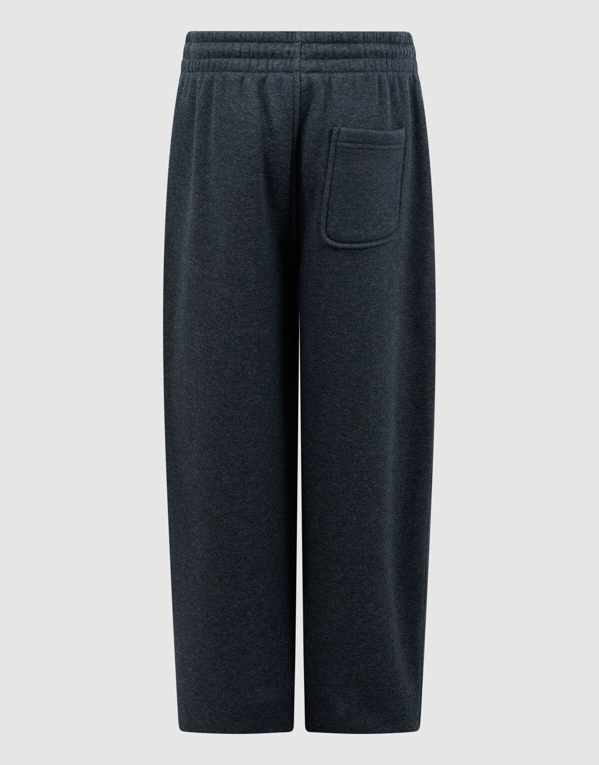 Baggy Fit Joggingbroek Donkergrijs SHOEBY BOYS
