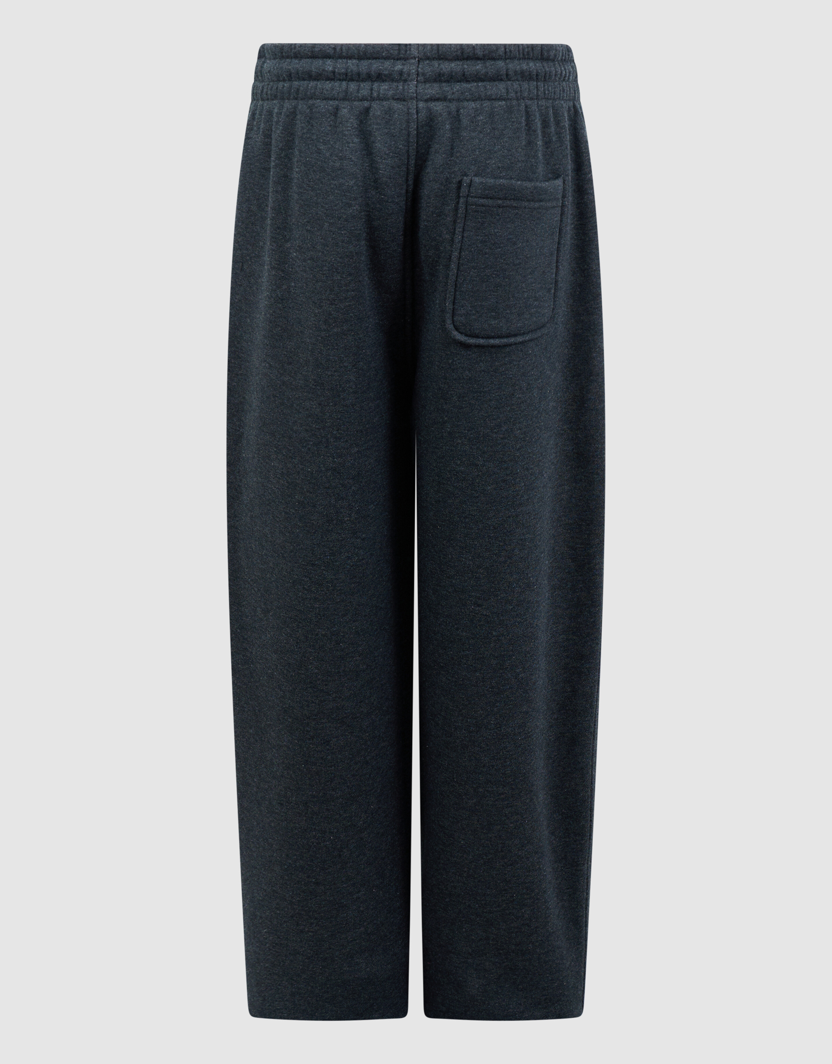 Baggy Fit Joggingbroek Donkergrijs SHOEBY BOYS