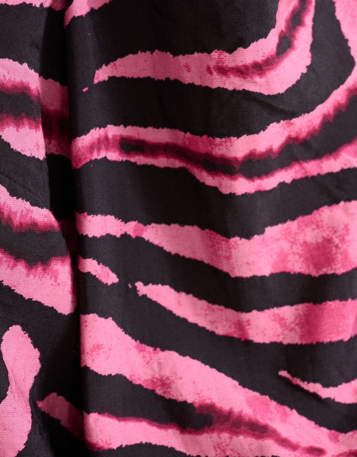 Zebraprint Top Roze SHOEBY WOMEN