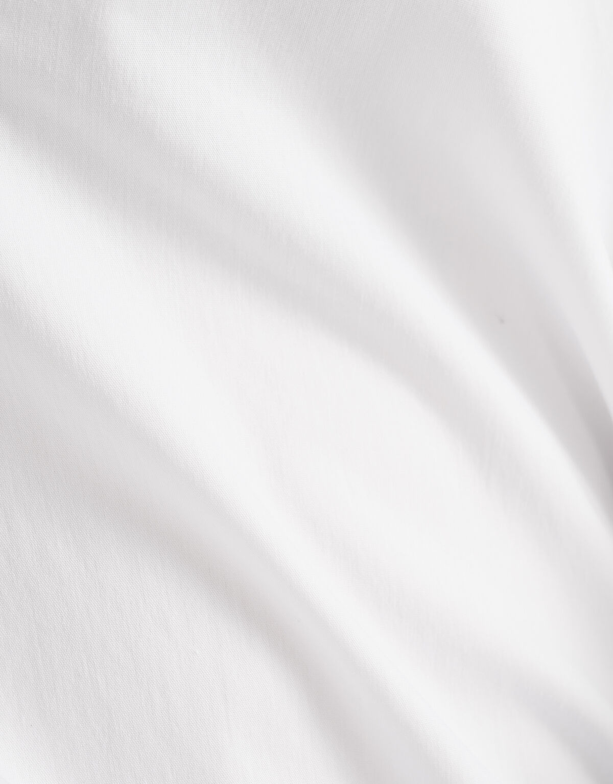 Poplin Blouse Wit SHOEBY WOMEN