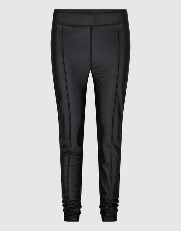 Shiny Legging Zwart SHOEBY GIRLS