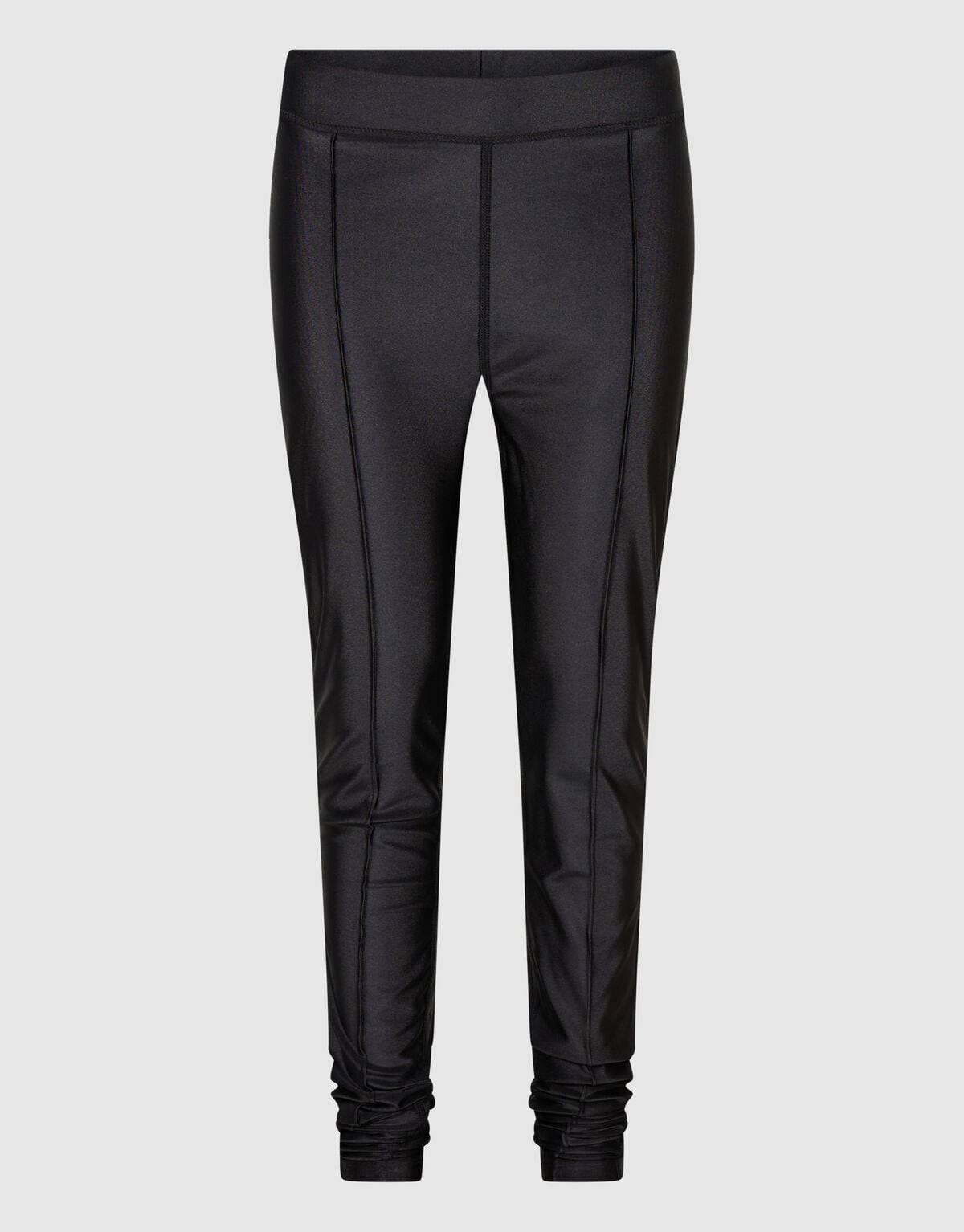 Shiny Legging Zwart SHOEBY GIRLS