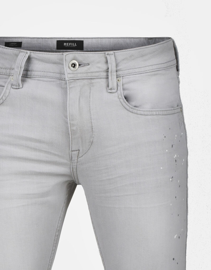 Leroy Skinny Alen Jeans L34