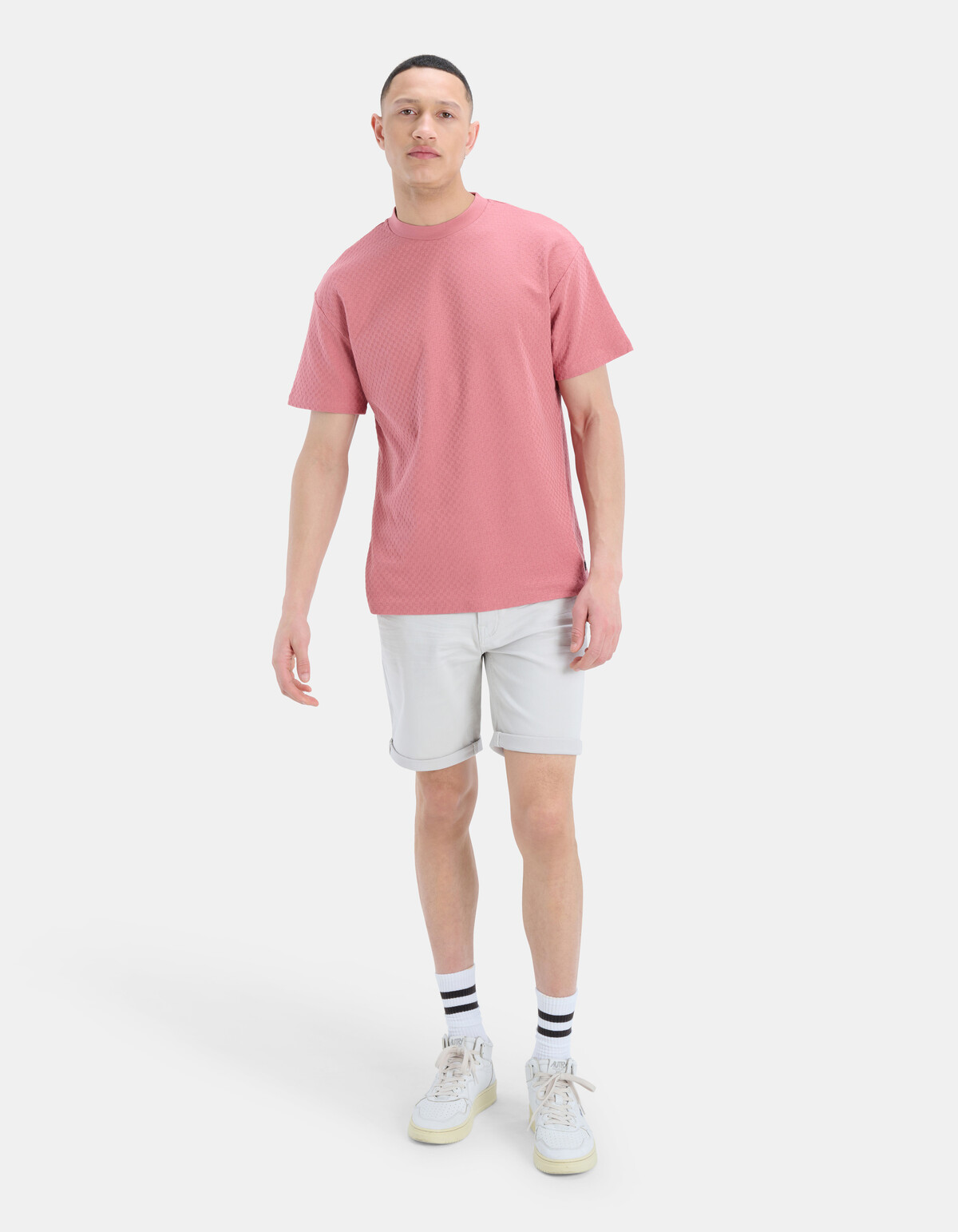 Square T-shirt REFILL
