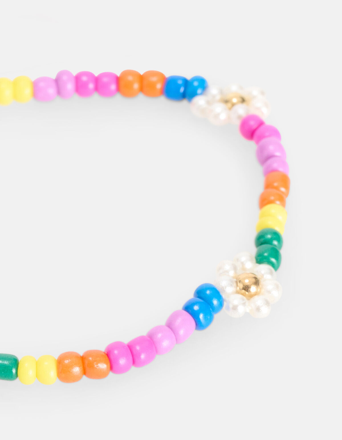 Regenboog Armband SHOEBY ACCESSOIRES