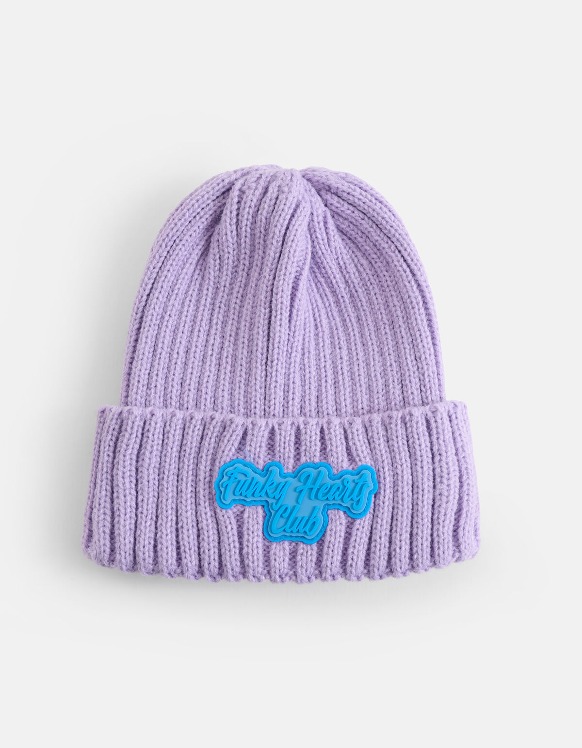 Badge Beanie Lichtpaars SHOEBY ACCESSOIRES