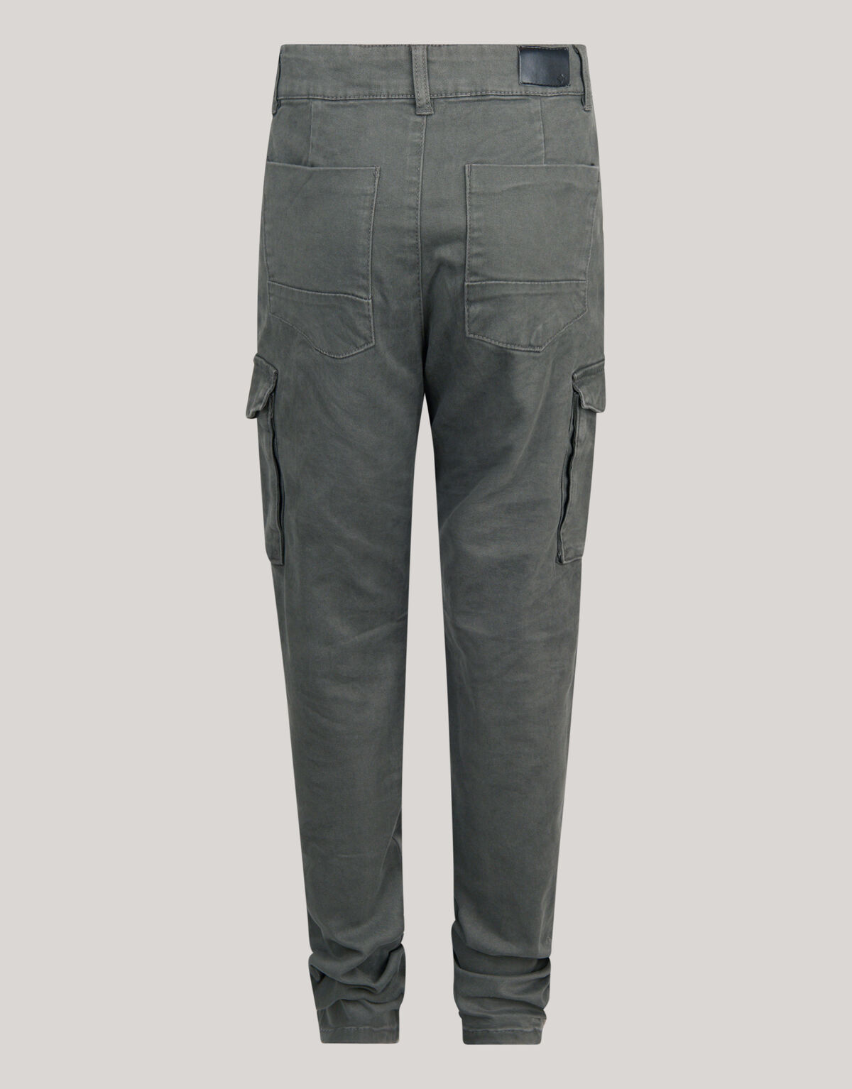 Cargo Broek Grijs SHOEBY BOYS
