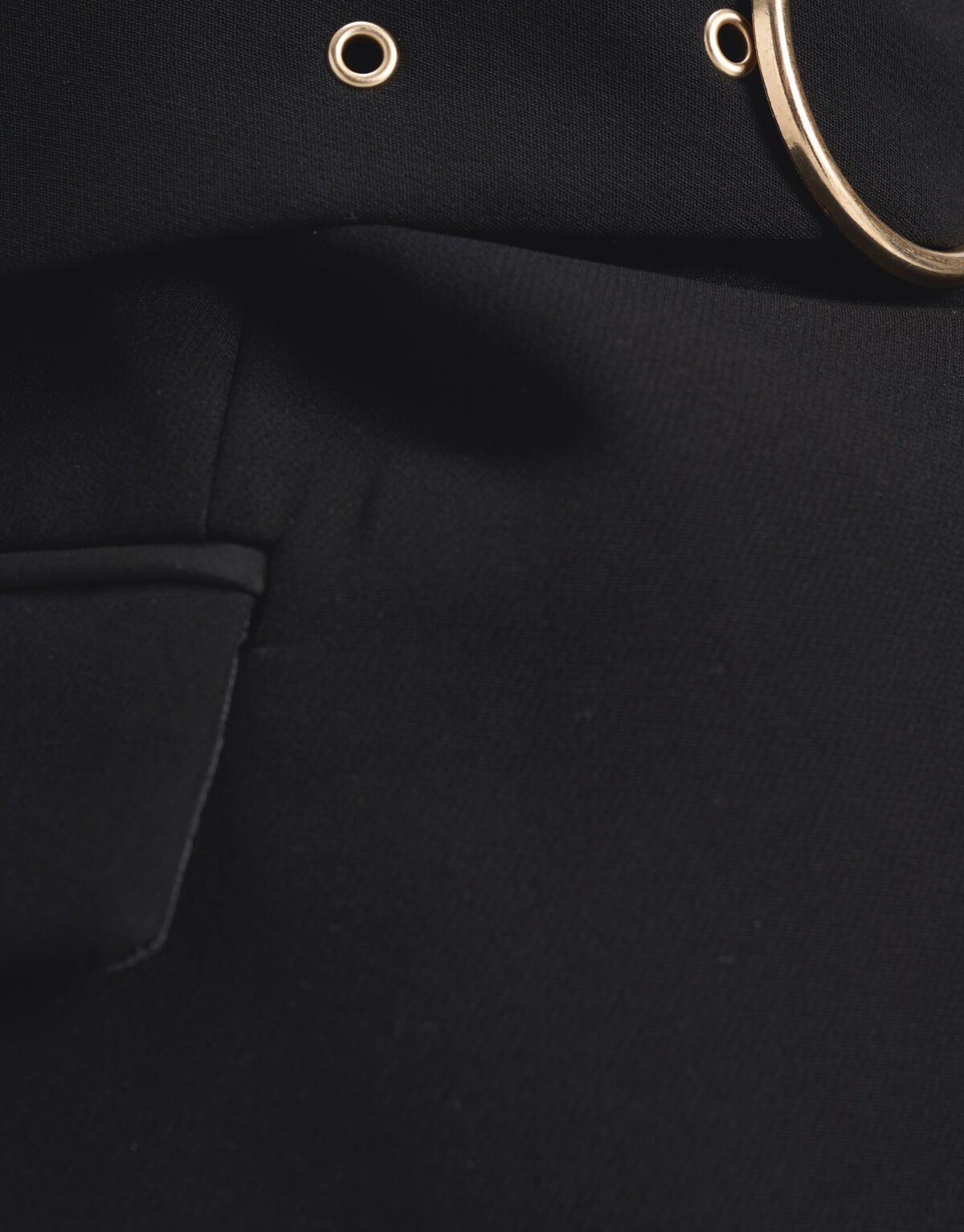 Blazer Zwart By Fred SHOEBY WOMEN