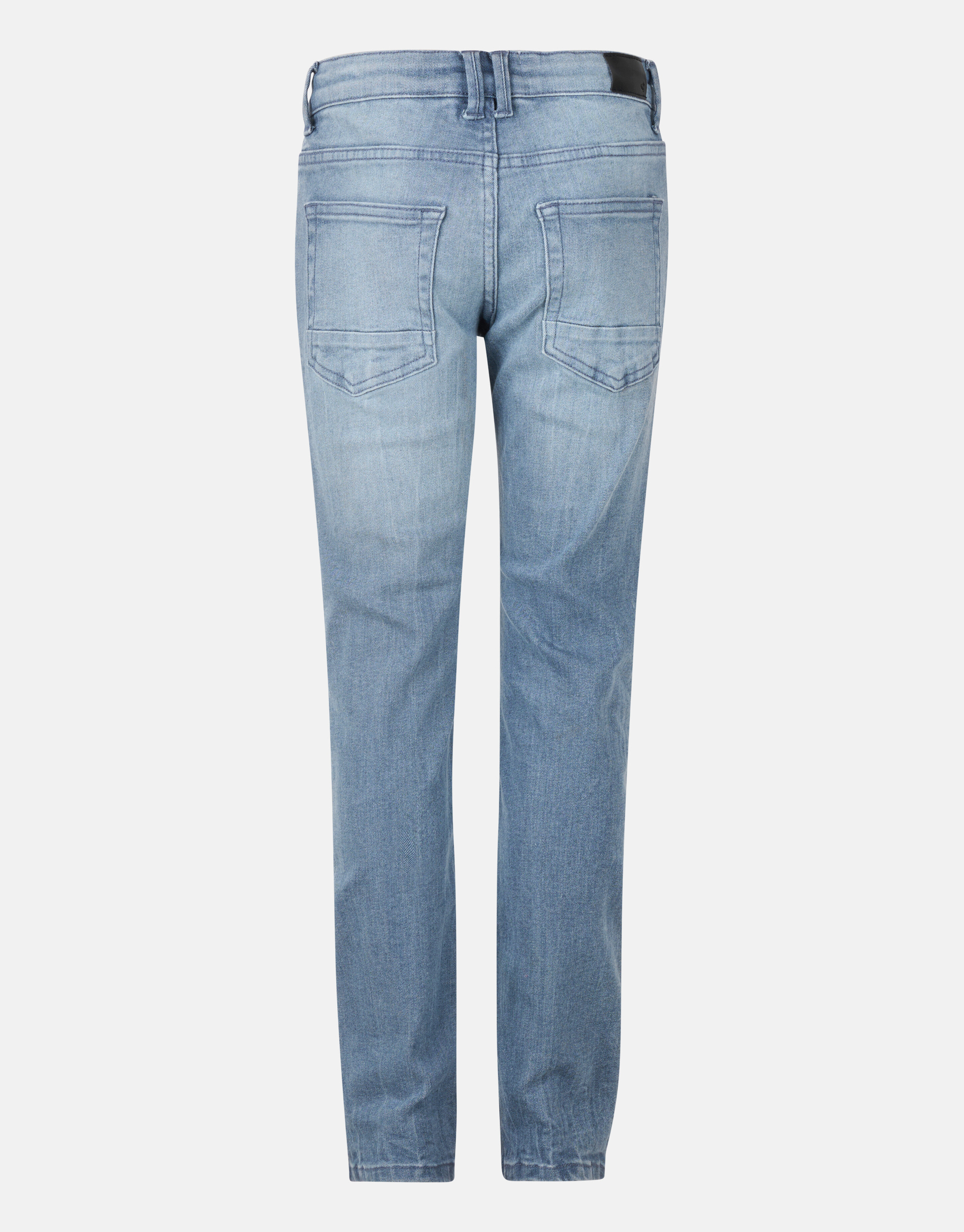 Regular Jeans Blauw/Grijs SHOEBY BOYS