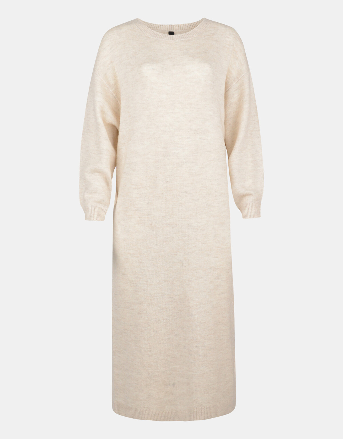 Plain Knit Jurk EKSEPT