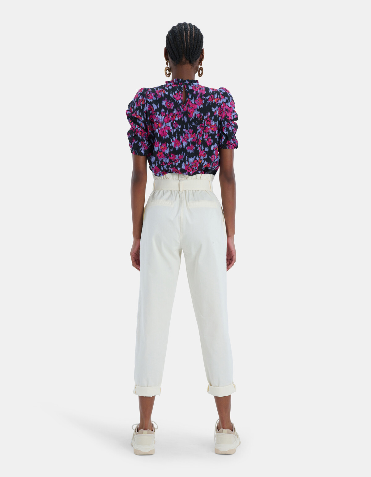 Saar Strap Broek EKSEPT