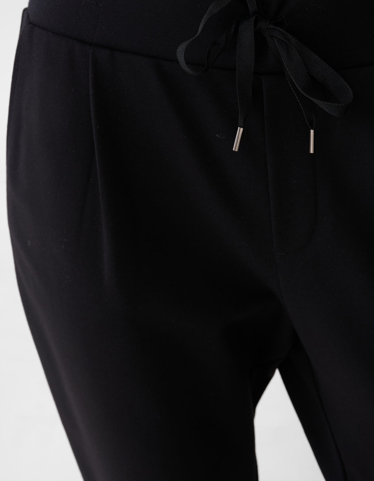 Sport Broek Zwart Eksept