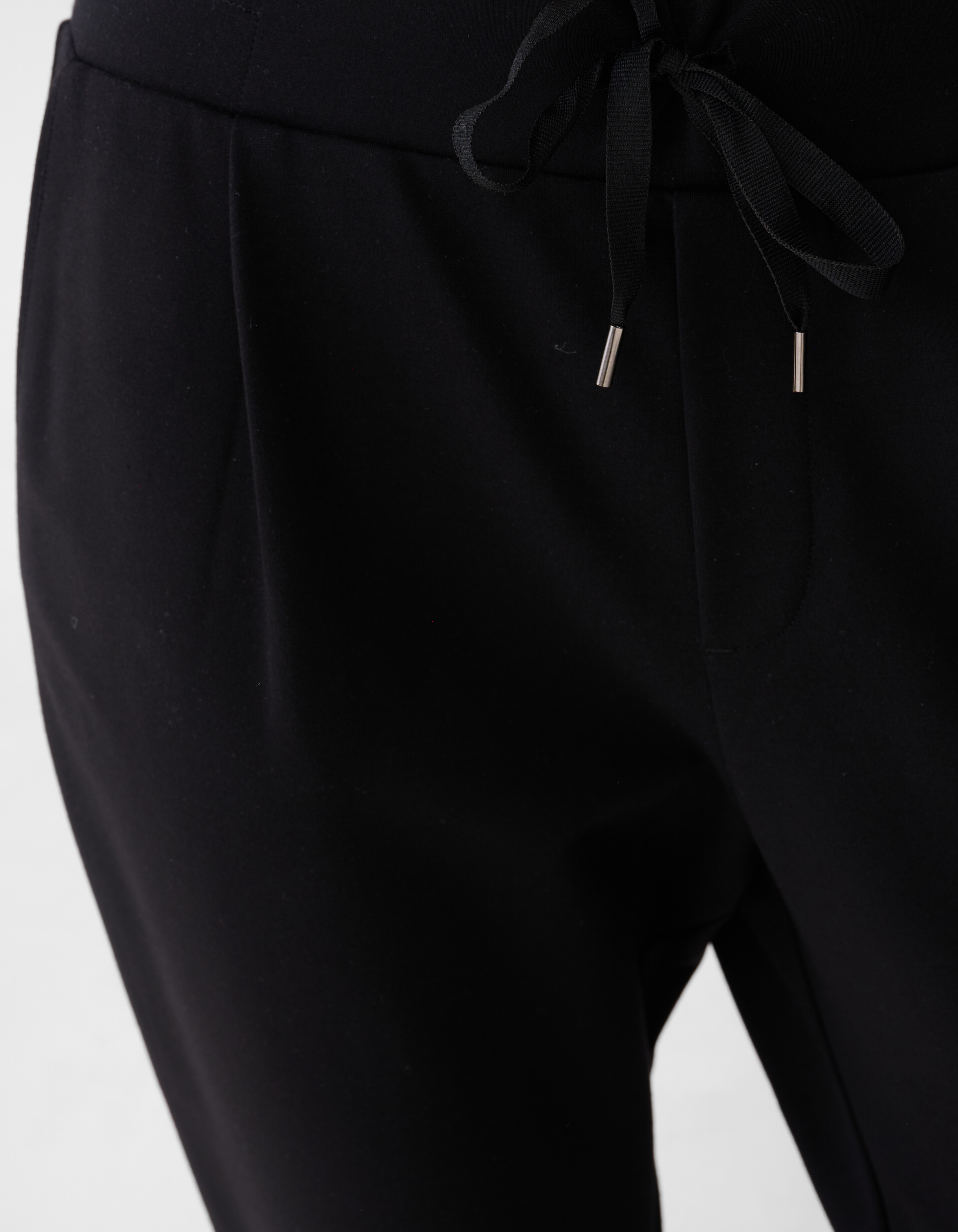 Sport Broek Zwart Eksept