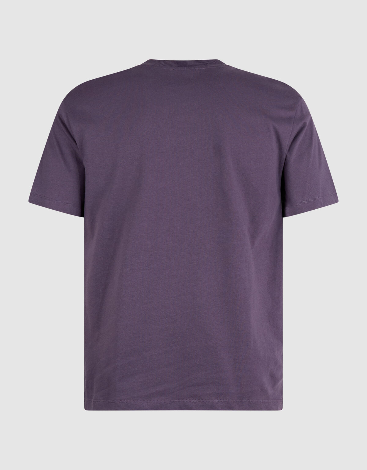 Artwork T-shirt Donkerpaars SHOEBY MEN