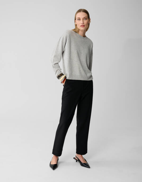 Pantalon Zwart By Lonneke SHOEBY WOMEN