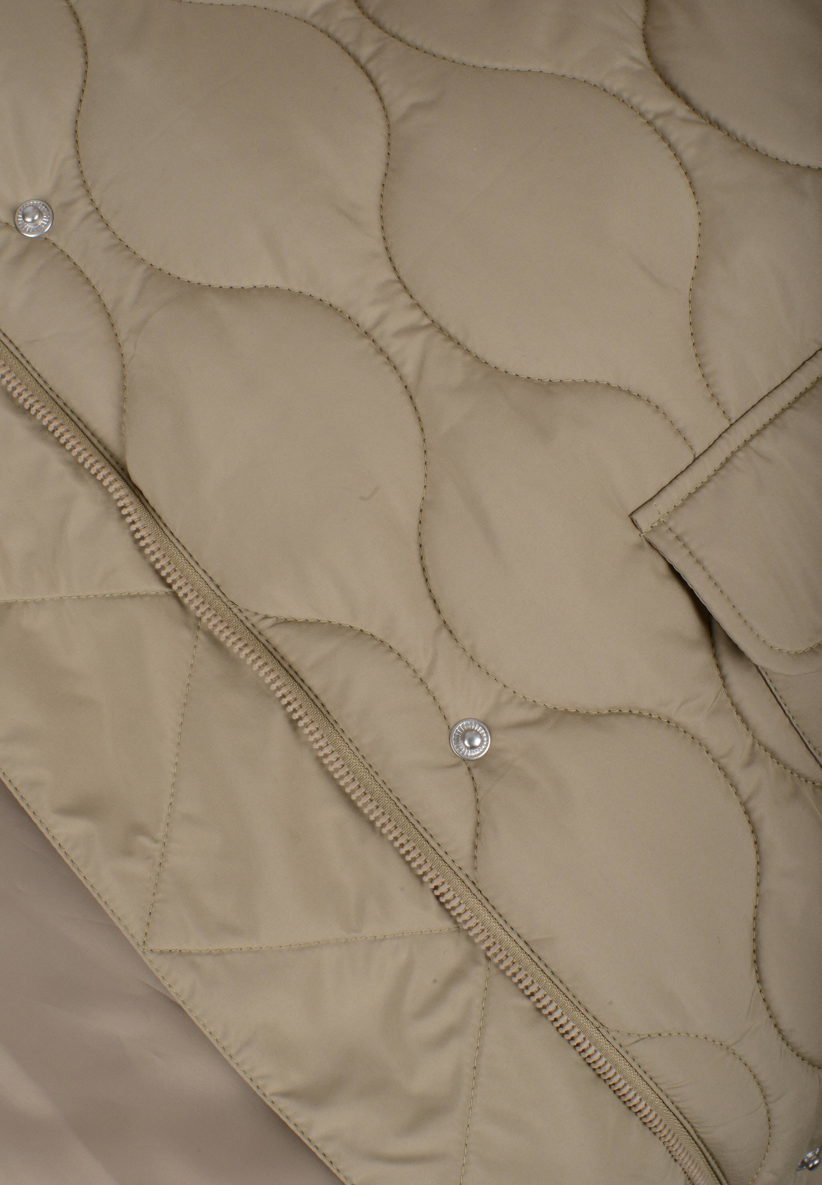 Lucy Quilted Winterjas EKSEPT