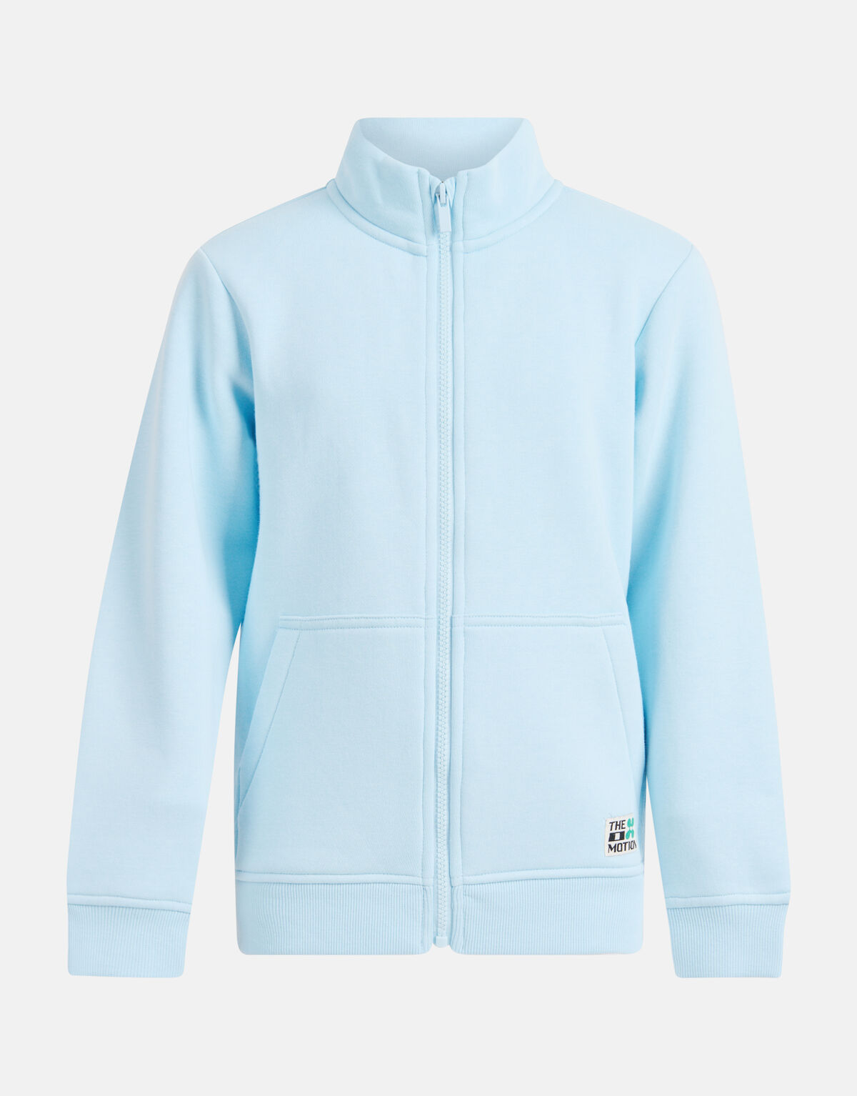 Label Vest Lichtblauw SHOEBY BOYS