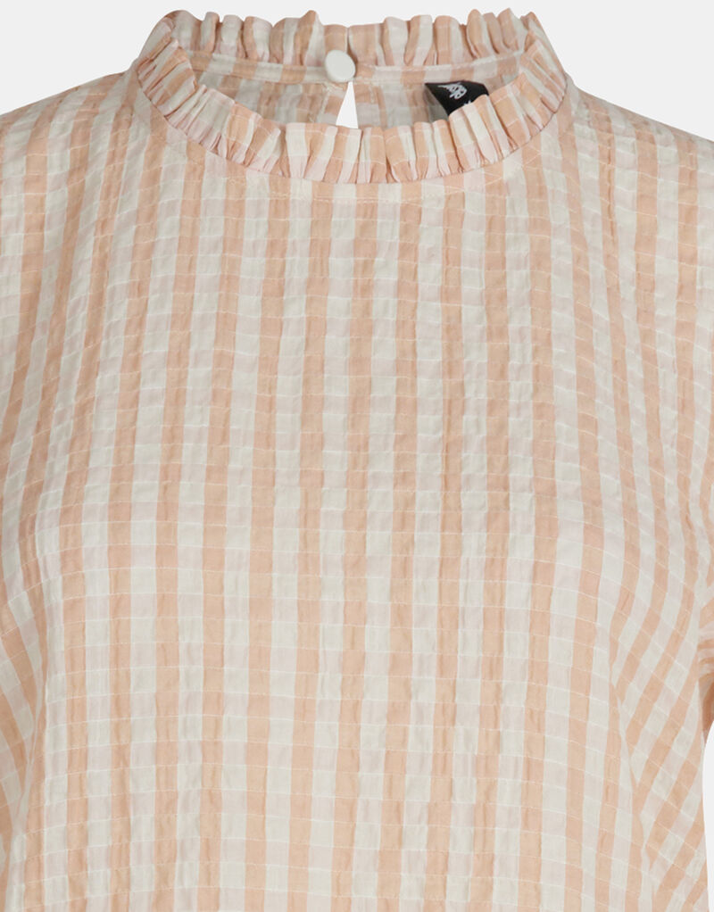 Jules Seersucker Top