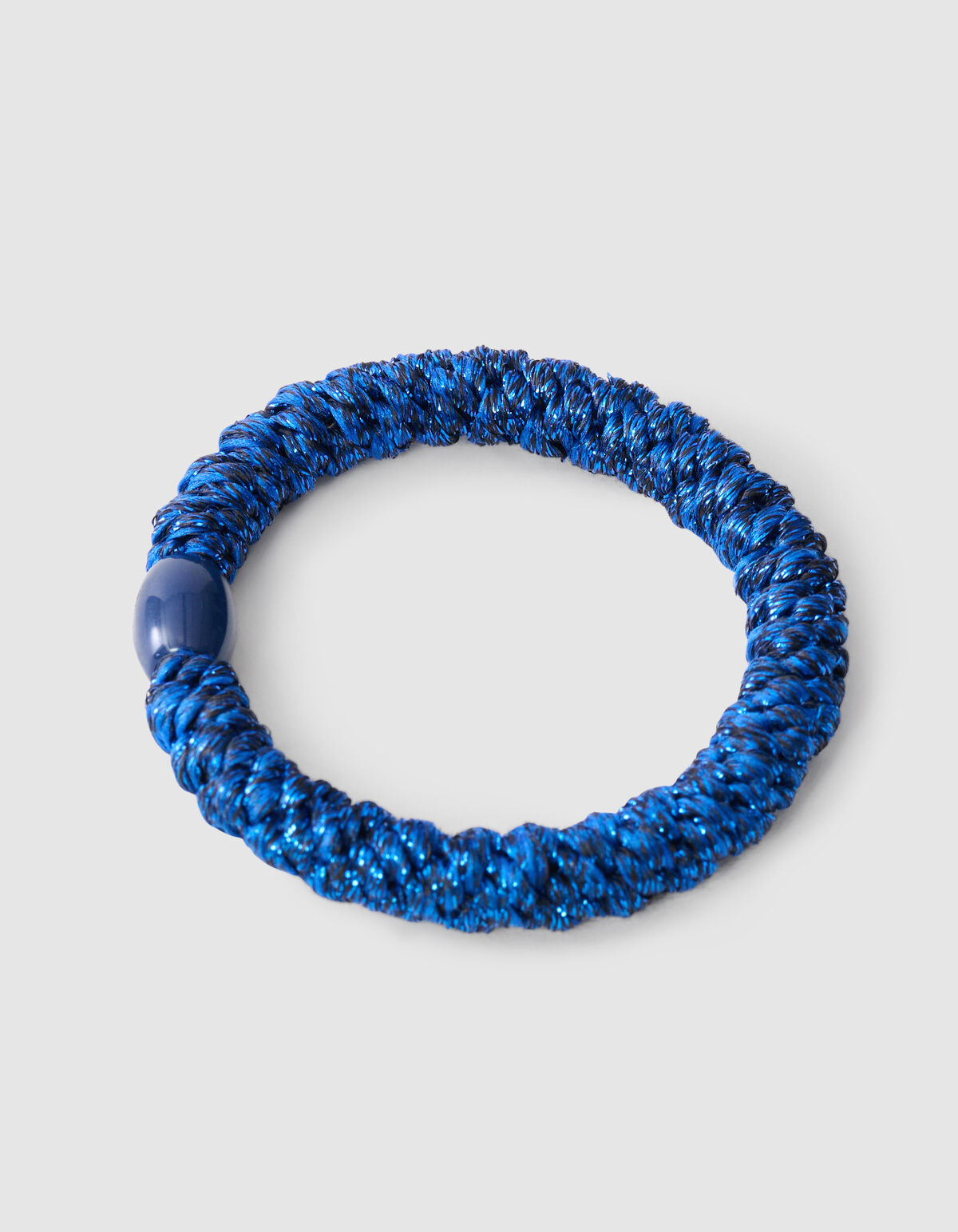 Haarelastiek Donkerblauw SHOEBY ACCESSOIRES