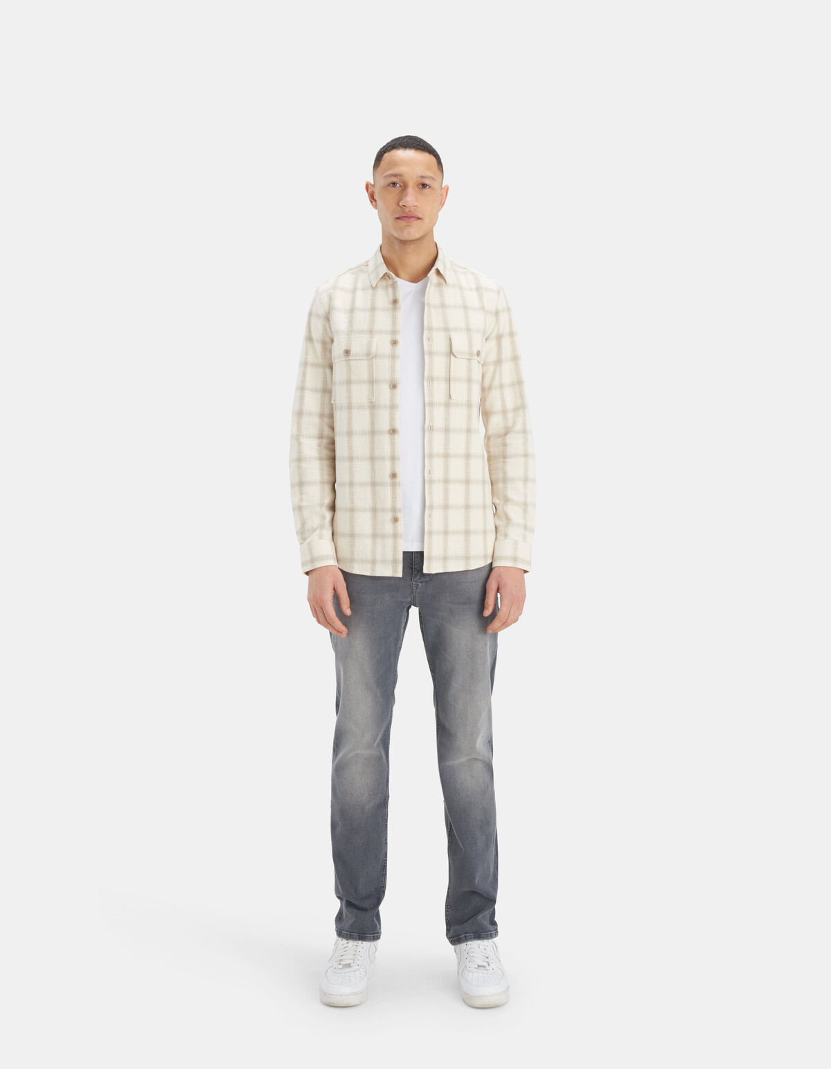 Lewis Straight Ametist Jeans L32 REFILL